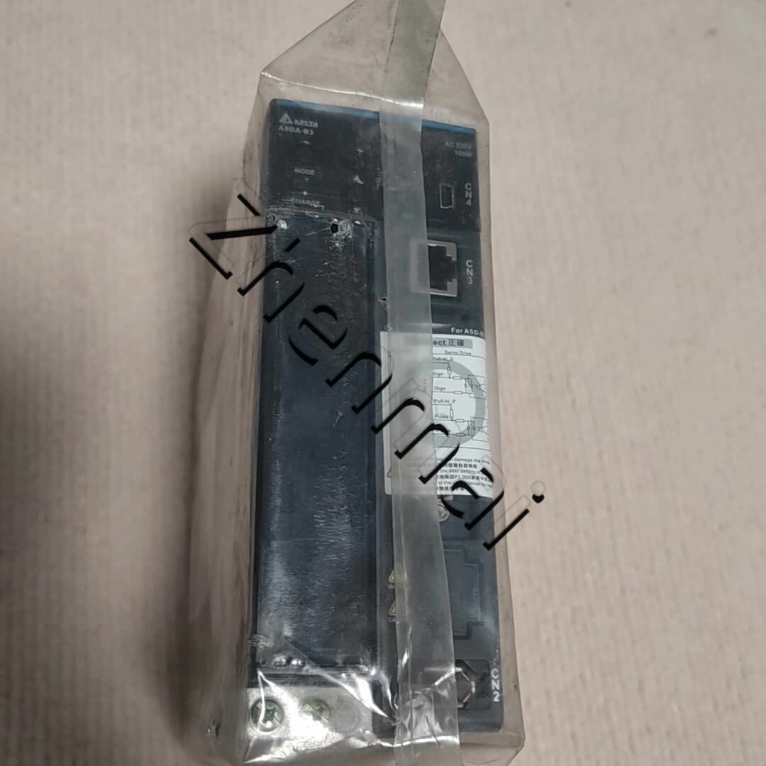 100% novo original e genuíno Delta ASD-B3-0121-L/100W conversores de frequência Drive Servo Motor