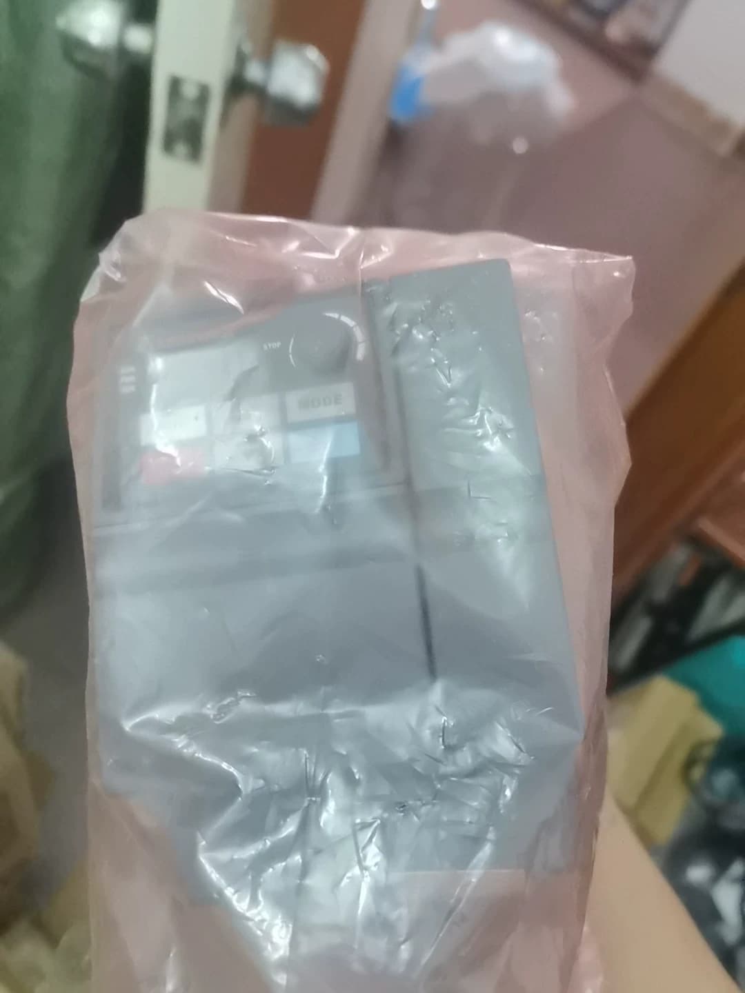 100% novo original e genuíno Delta VFD022EL21W conversores de frequência Drive Servo Motor