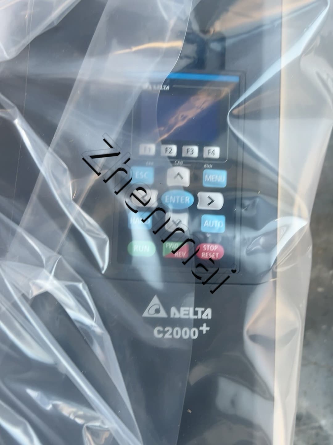 100% novo original e genuíno Delta VFD550C43A-00 conversores de frequência Drive Servo Motor