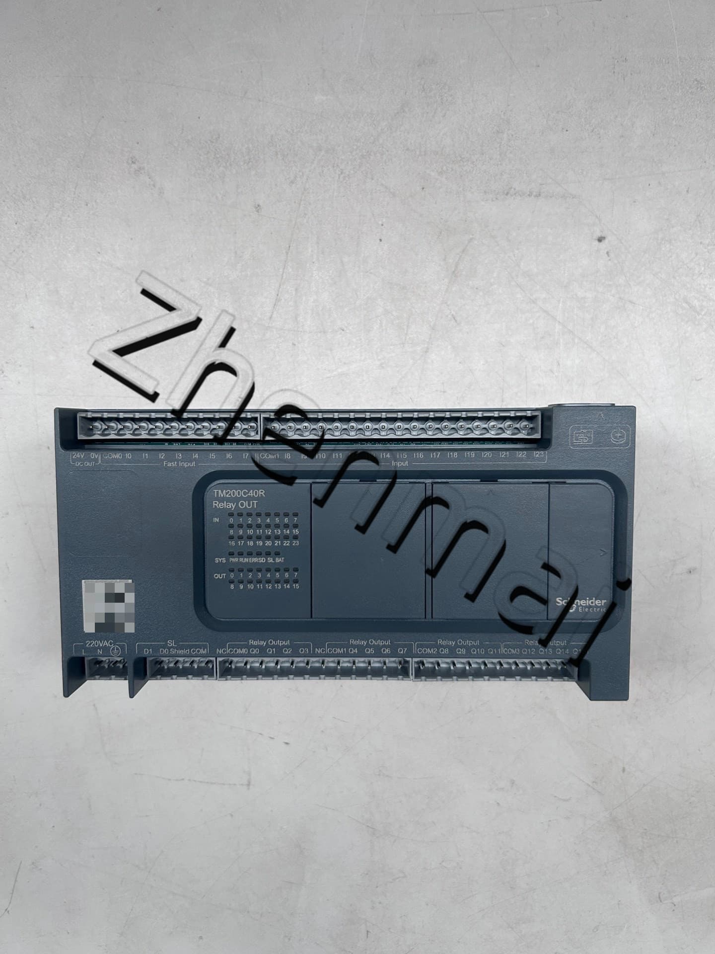 100% novo, original e genuíno Schneider TM200C40R Conversores de frequência, disjuntores, contatores, dispositivos de proteção