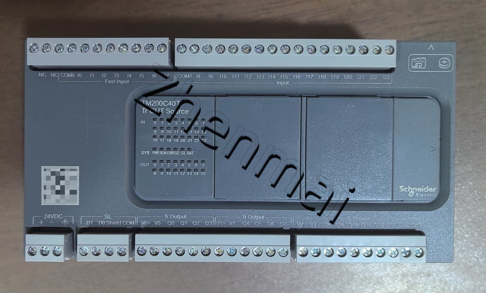 100% novo, original e genuíno Schneider TM200C40T Conversores de frequência, disjuntores, contatores, dispositivos de proteção
