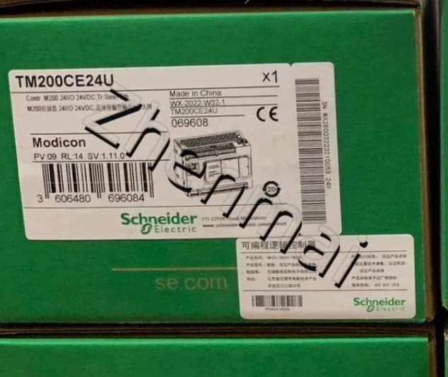 100% novo, original e genuíno Schneider TM200CE40U Conversores de frequência, disjuntores, contatores, dispositivos de proteção