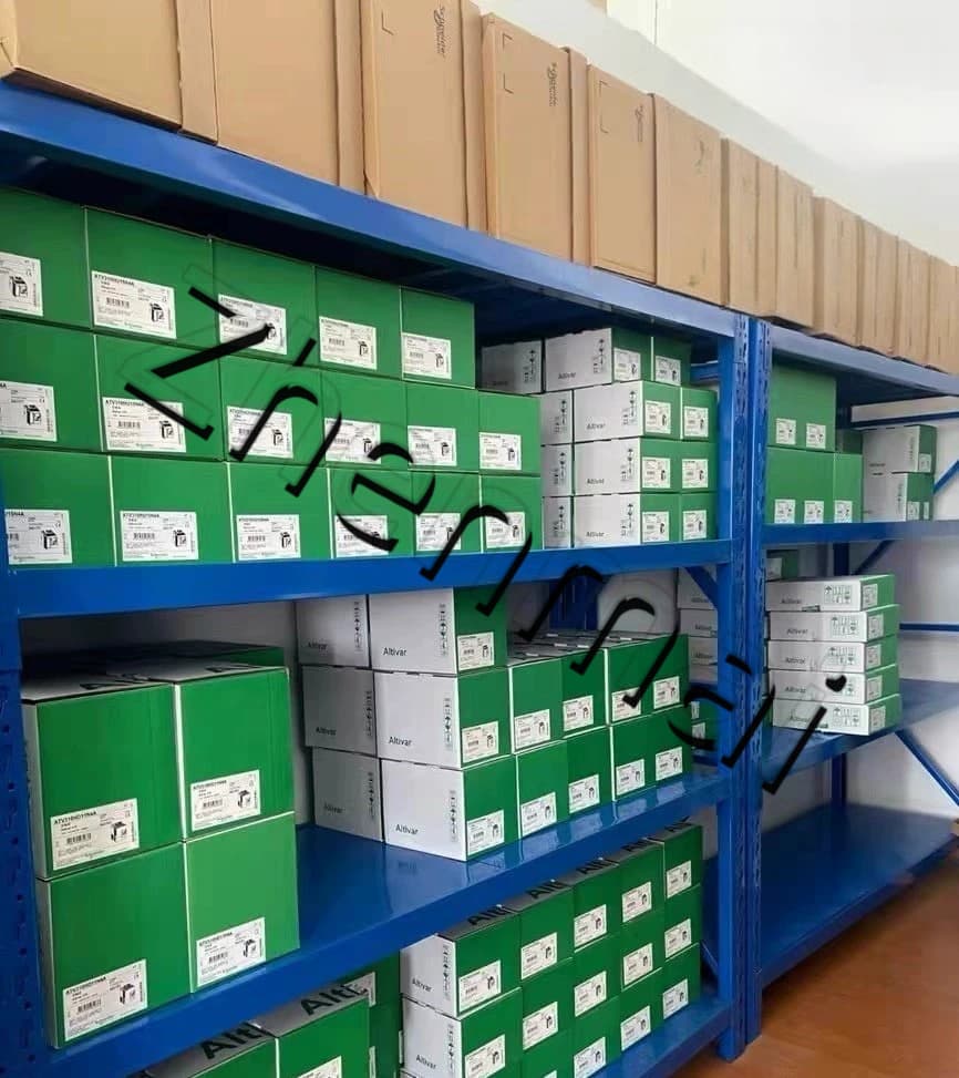 100% novo, original e genuíno Schneider TM218LDA40DRN Conversores de frequência, disjuntores, contatores, dispositivos de proteção