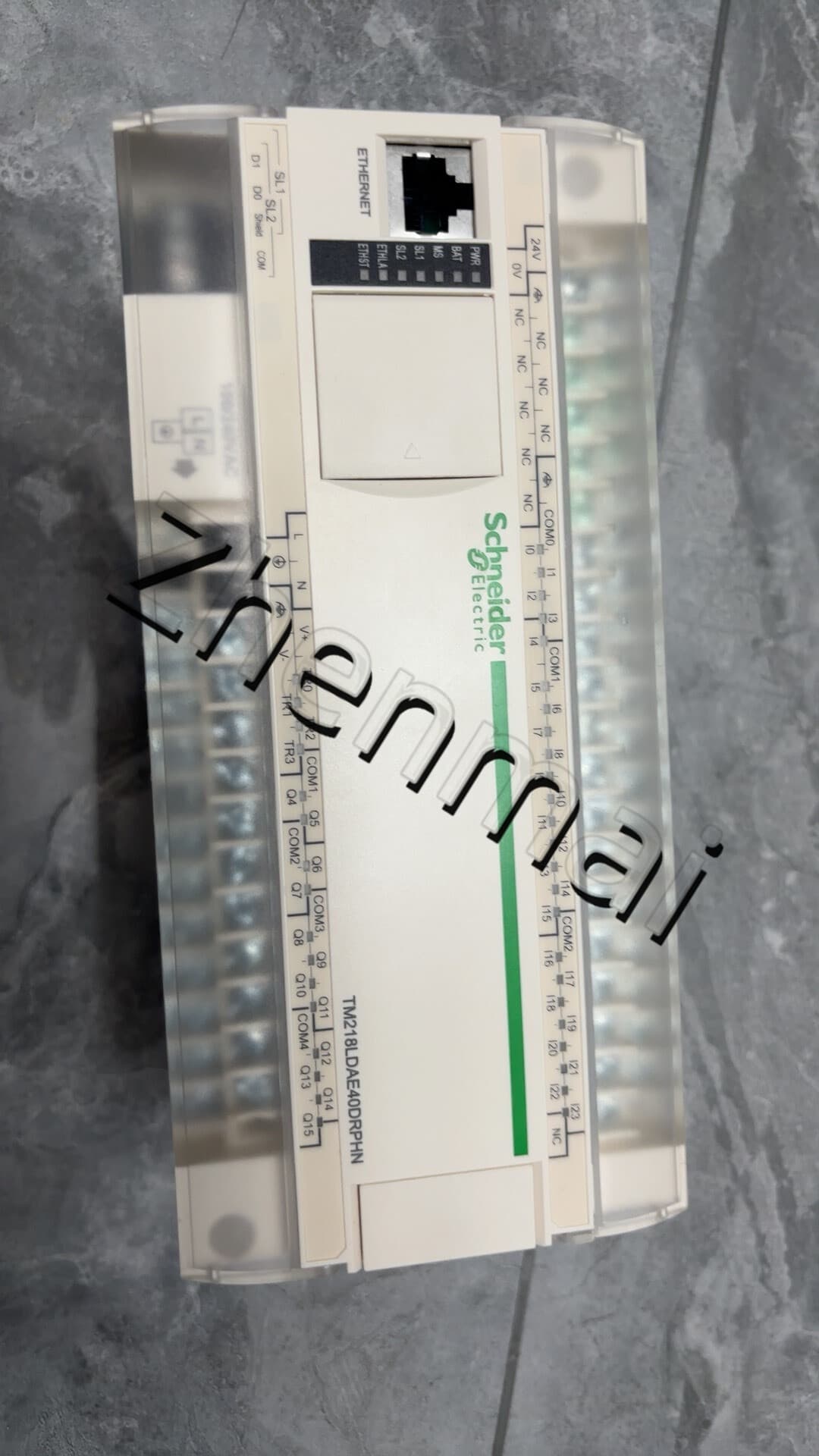 100% novo, original e genuíno Schneider TM218LDAE24DRHN Conversores de frequência, disjuntores, contatores, dispositivos de proteção
