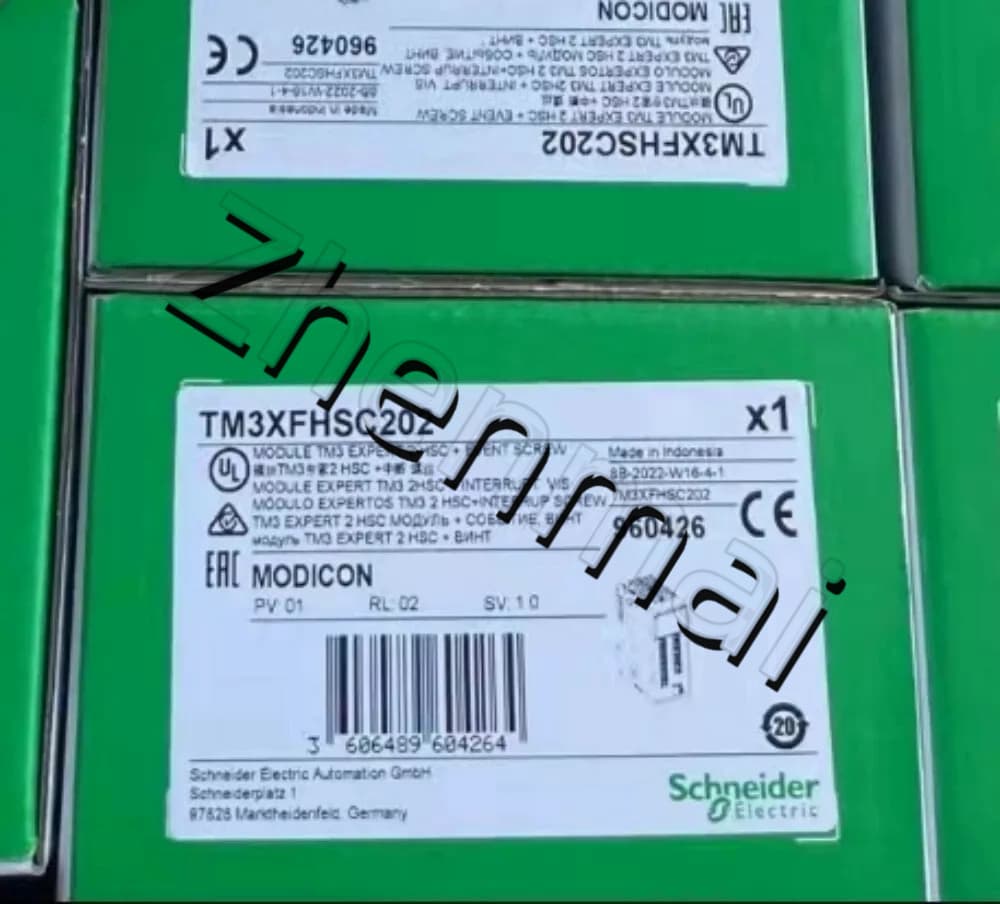 100% novo, original e genuíno Schneider TM3XFHSC202 Conversores de frequência, disjuntores, contatores, dispositivos de proteção