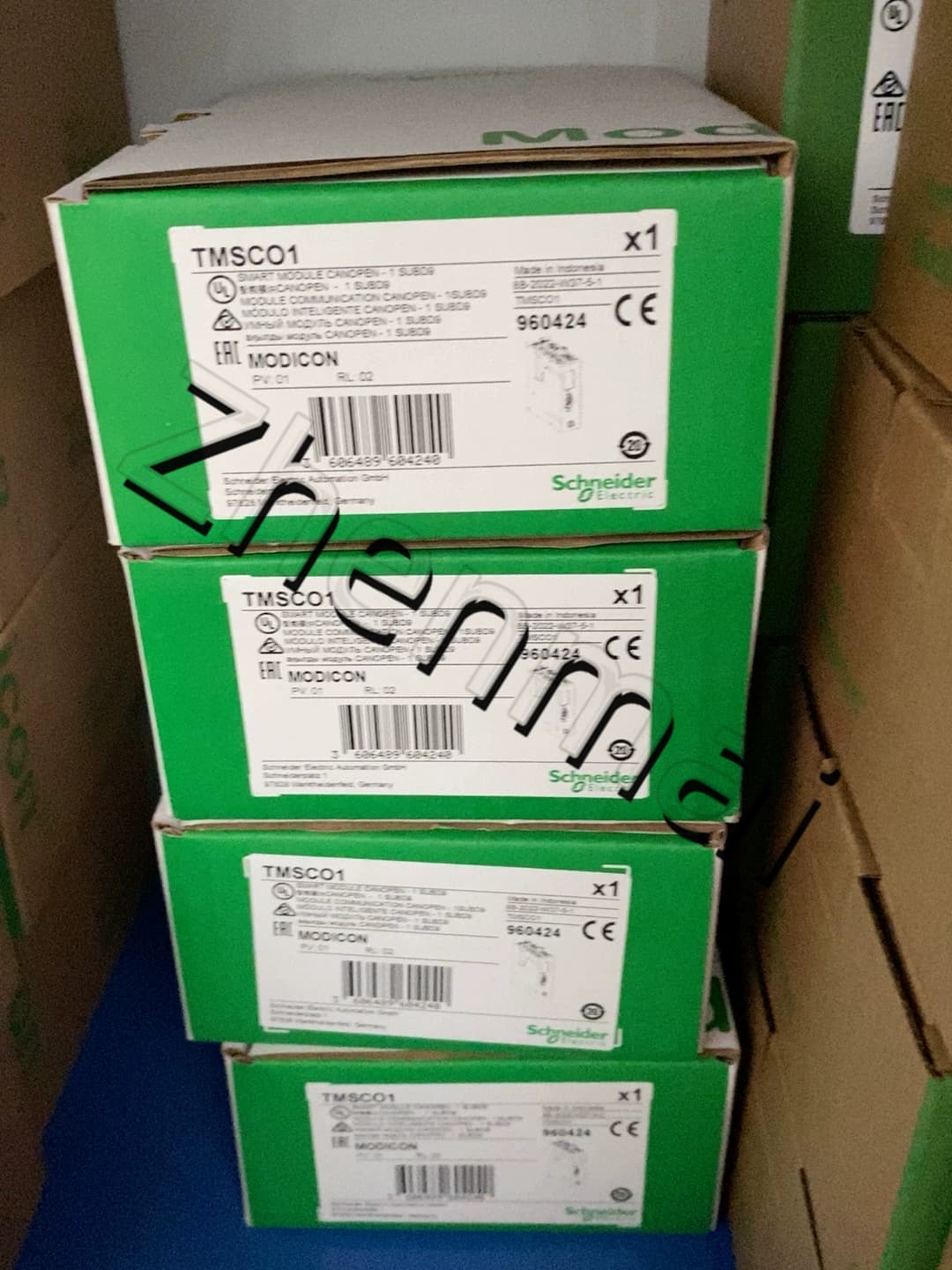 100% novo, original e genuíno Schneider TMSCO1 Conversores de frequência, disjuntores, contatores, dispositivos de proteção