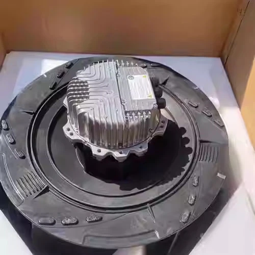 100% novo ventilador centrífugo genuíno ebmpapst R3G595-AB31-76 envio rápido
