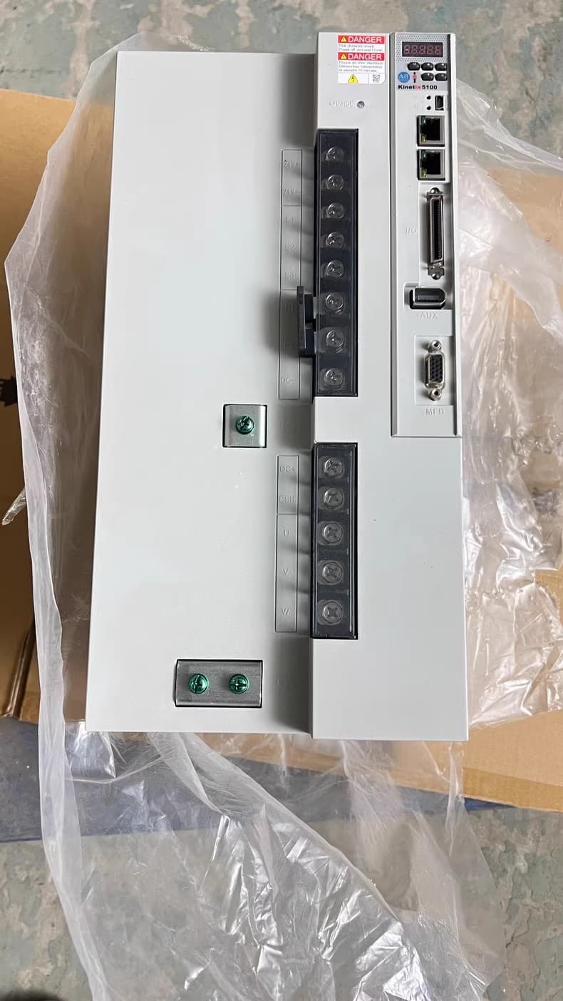 2198-E4150-ERS Servo Kinetix 5100, novo e genuíno