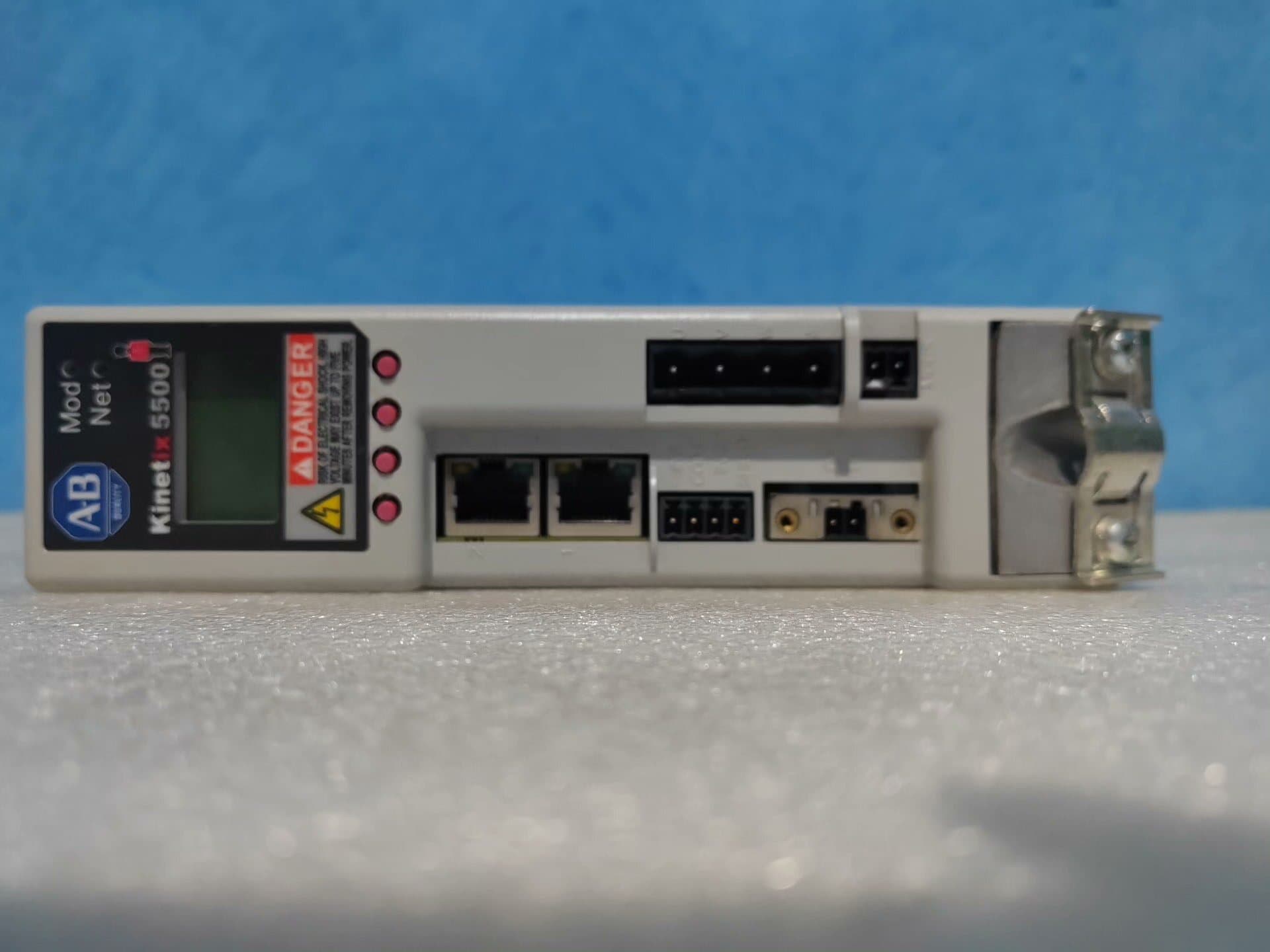 2198-H003-ERS Servo Kinetix 5700, novo e genuíno