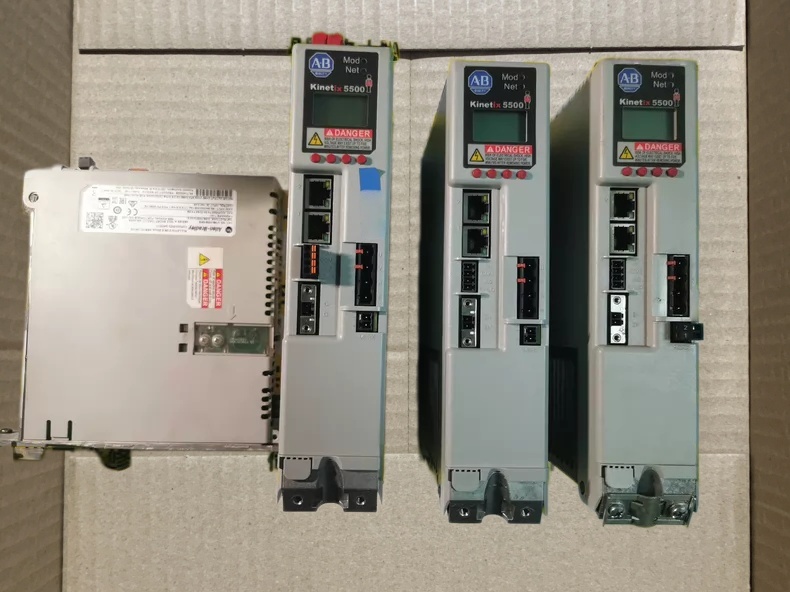 2198-RP312 Servo Kinetix 5700, novo e genuíno Entrega rápida