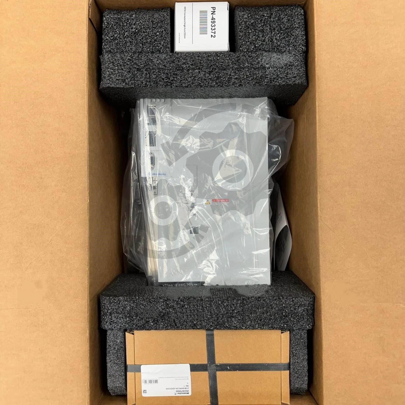 Servo 2198-S263-ERS3 Kinetix 5700, novo e genuíno