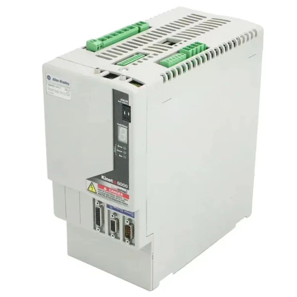 Módulo de servo drive integrado Allen-Bradley 2094-BC01-M01-S Kinetix 6000 entrega rápida