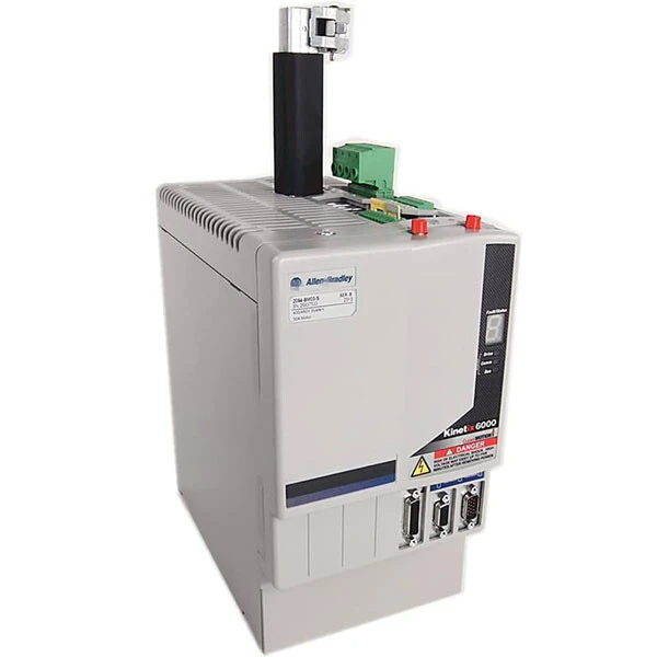 Módulo de servoacionamento industrial Allen-Bradley 2094-BM01-S para automação, entrega rápida