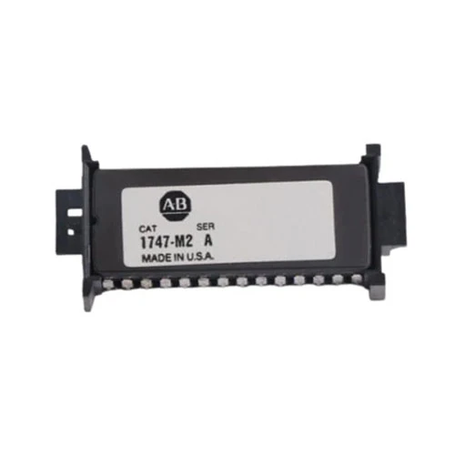 Módulo de memória EEPROM Allen-Bradley1747-M1 para SLC 500 PLC Novo original entrega rápida