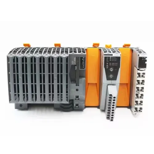 CPU Celeron PLC do sistema B&R X20CP3484 X20
