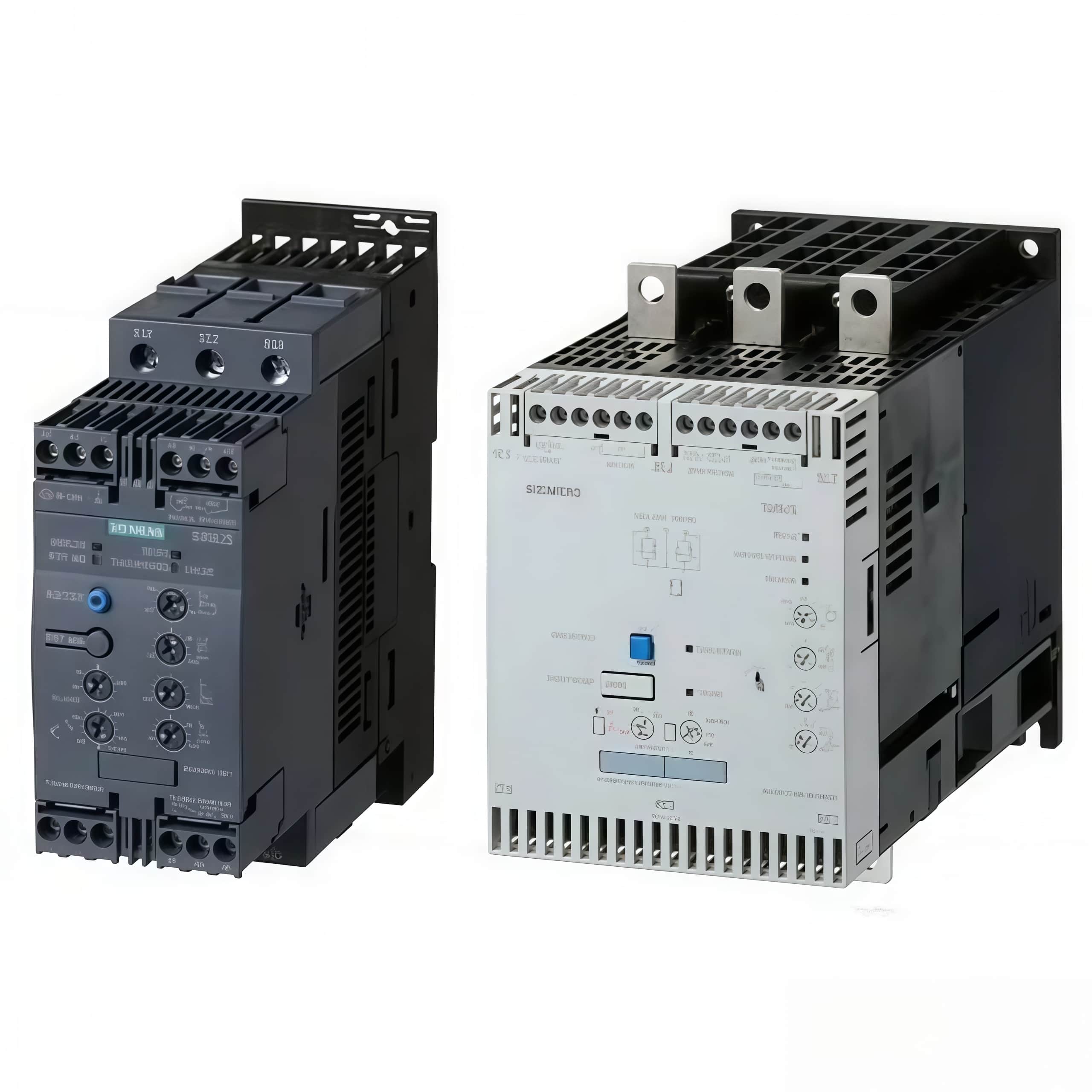Siemens 3RW4024-1BB04 Soft Starter SIRIUS SOFT STARTER novo, genuíno e direto da fábrica