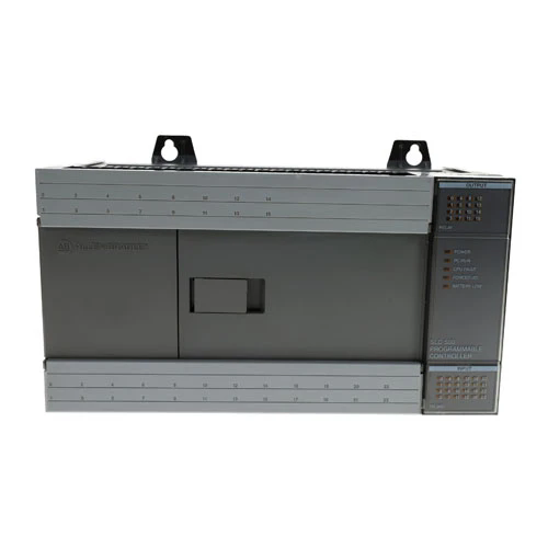 Brandnew original allen-bradley 1747-l20a slc 500 controlador plc fixo transporte rápido
