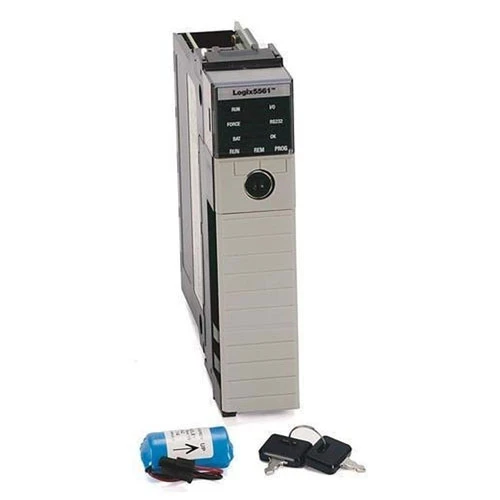 Novo processador plc allen-bradley 1756-l61 controllogix original, envio rápido