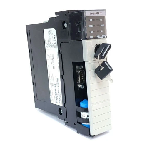 Novo processador plc allen-bradley 1756-l62 controllogix original, envio rápido