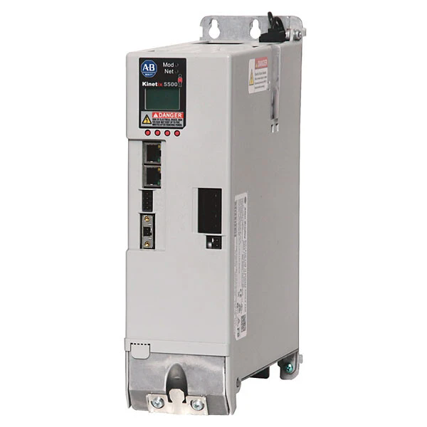 Brandnew original allen-bradley 2198-h003-ers kinetix 5500 servo drive transporte rápido