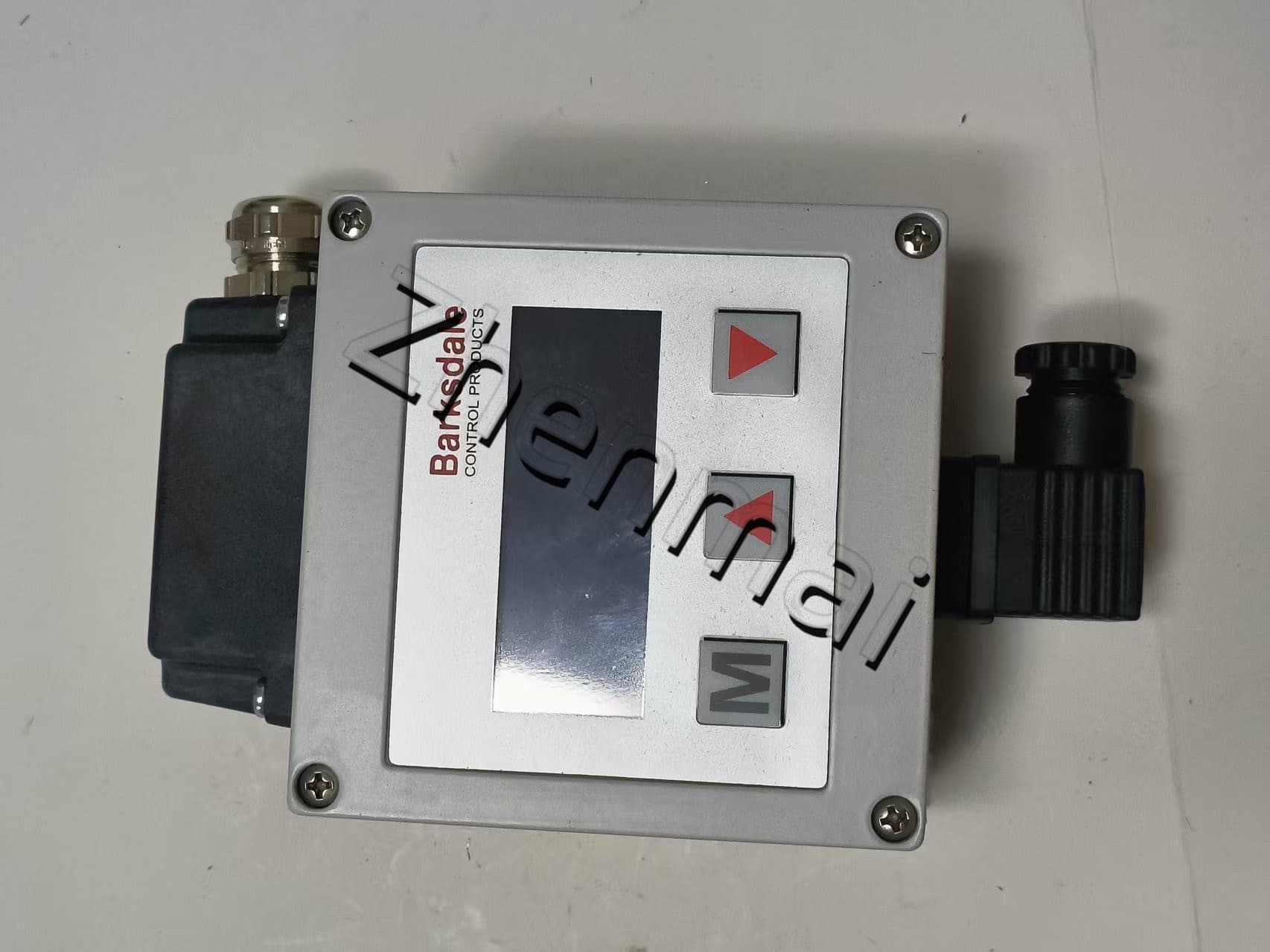 Brandnew original barksdale 0003-024 (uas3v3) + 0631-070 (uta2, 100mm, 0-100 ℃) sensor de pressão interruptor de nível interruptor de fluxo interruptor de pressão transporte rápido