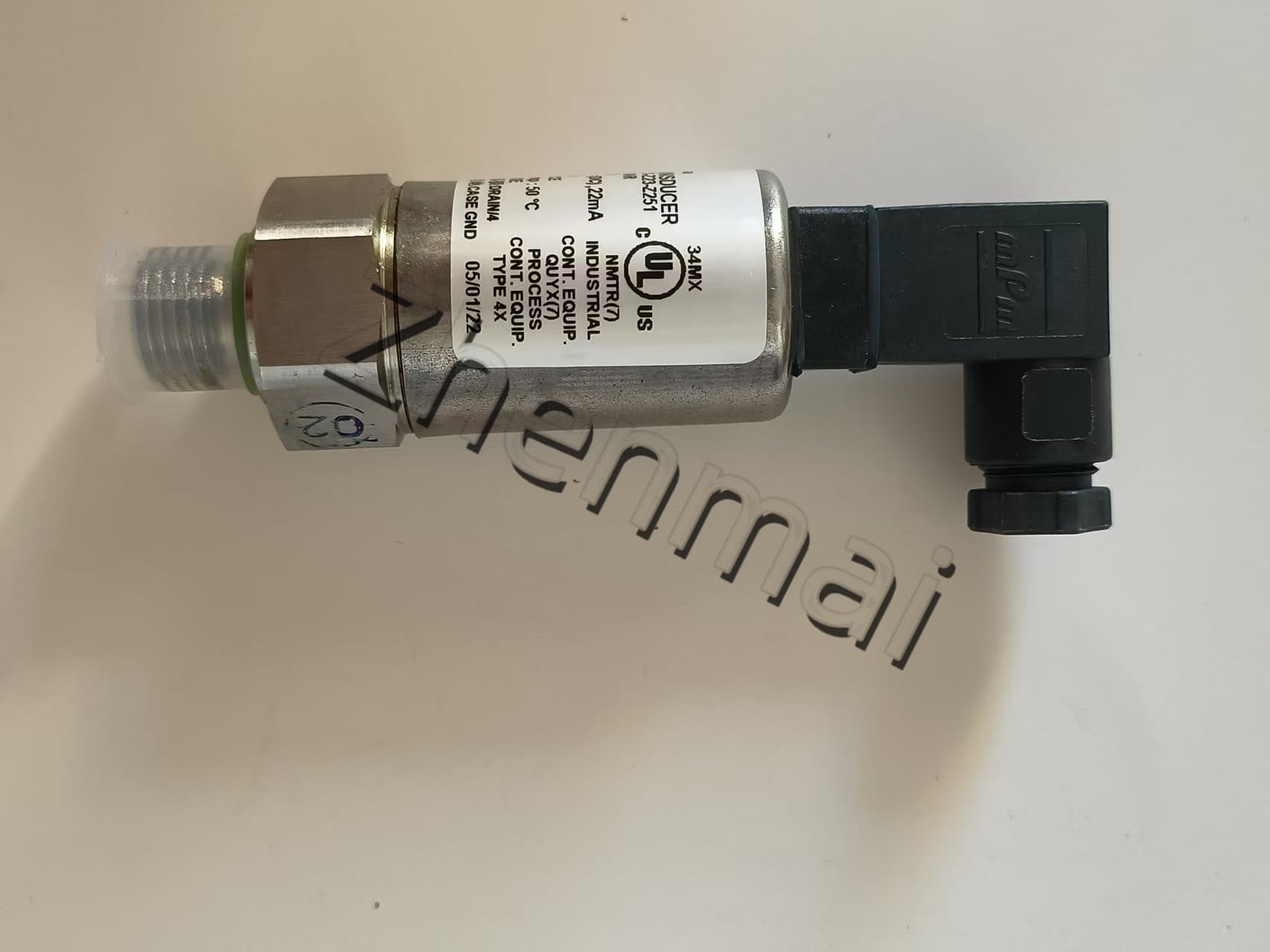 Brand New Original Barksdale 625H4-13-Z23-Z251 sensor de pressão interruptor de nível interruptor de fluxo interruptor de pressão transporte rápido
