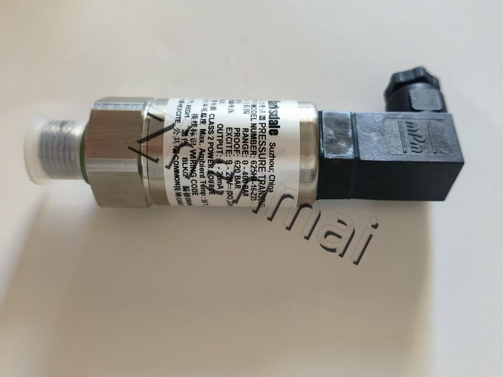 Brand New Original Barksdale 625H4-16-Z23 sensor de pressão interruptor de nível interruptor de fluxo interruptor de pressão transporte rápido