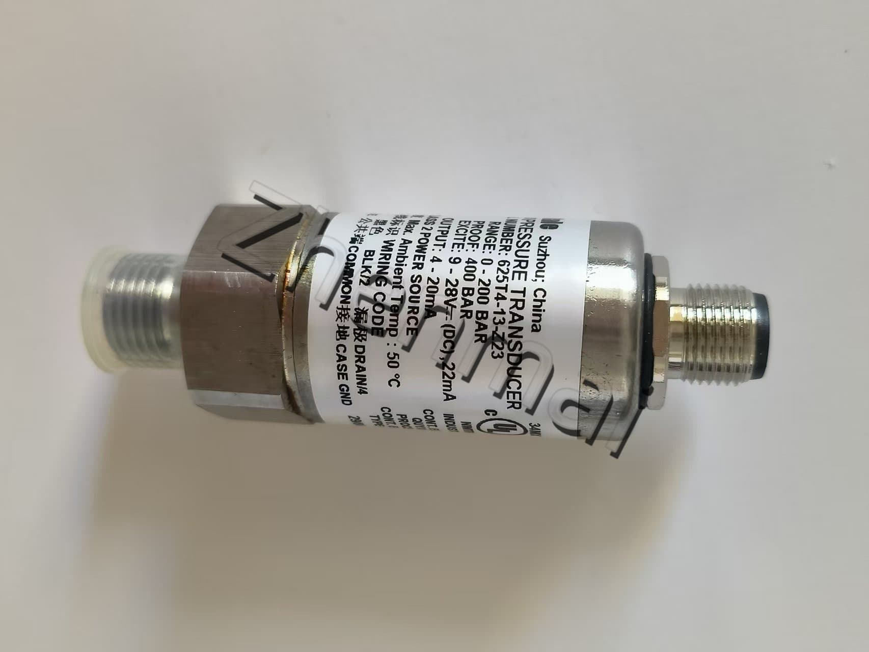 Brand New Original Barksdale 625T4-13-Z23 sensor de pressão interruptor de nível interruptor de fluxo interruptor de pressão transporte rápido