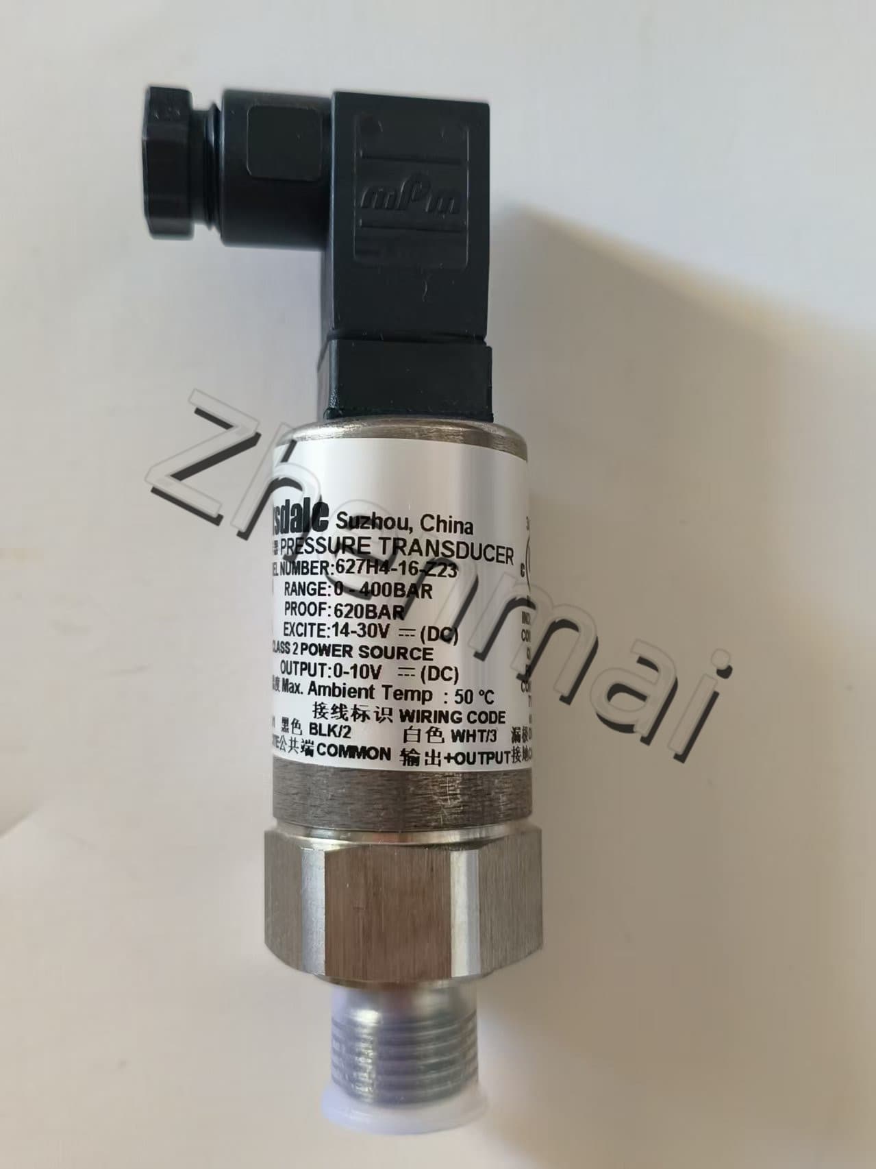 Brand New Original Barksdale 627H4-16-Z23 sensor de pressão interruptor de nível interruptor de fluxo interruptor de pressão transporte rápido