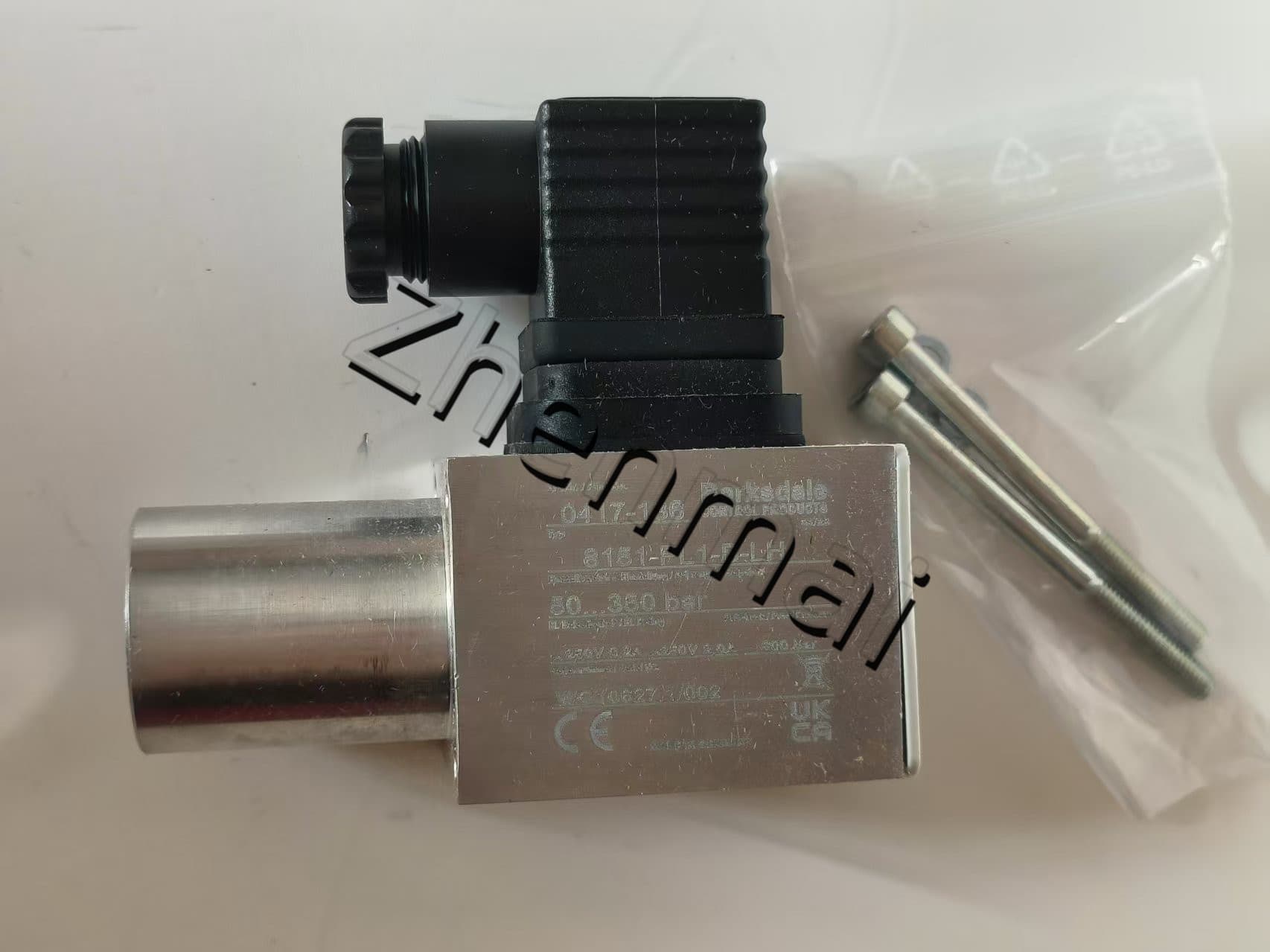 Brandnew original barksdale 8151-pl1-b-lh 0417-136 sensor de pressão interruptor de nível interruptor de fluxo interruptor de pressão transporte rápido