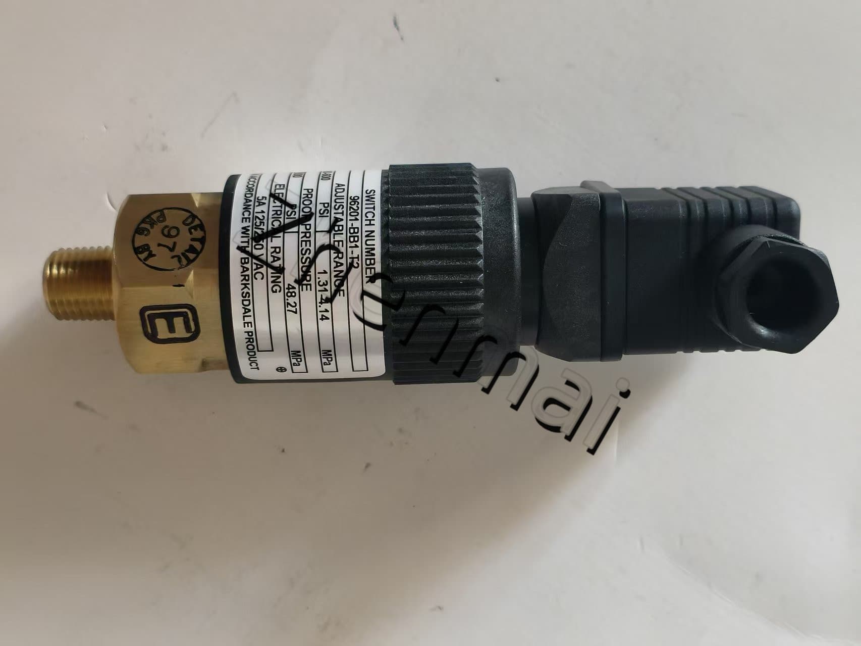 Brand New Original Barksdale 96201-BB1-T2 sensor de pressão interruptor de nível interruptor de fluxo interruptor de pressão transporte rápido