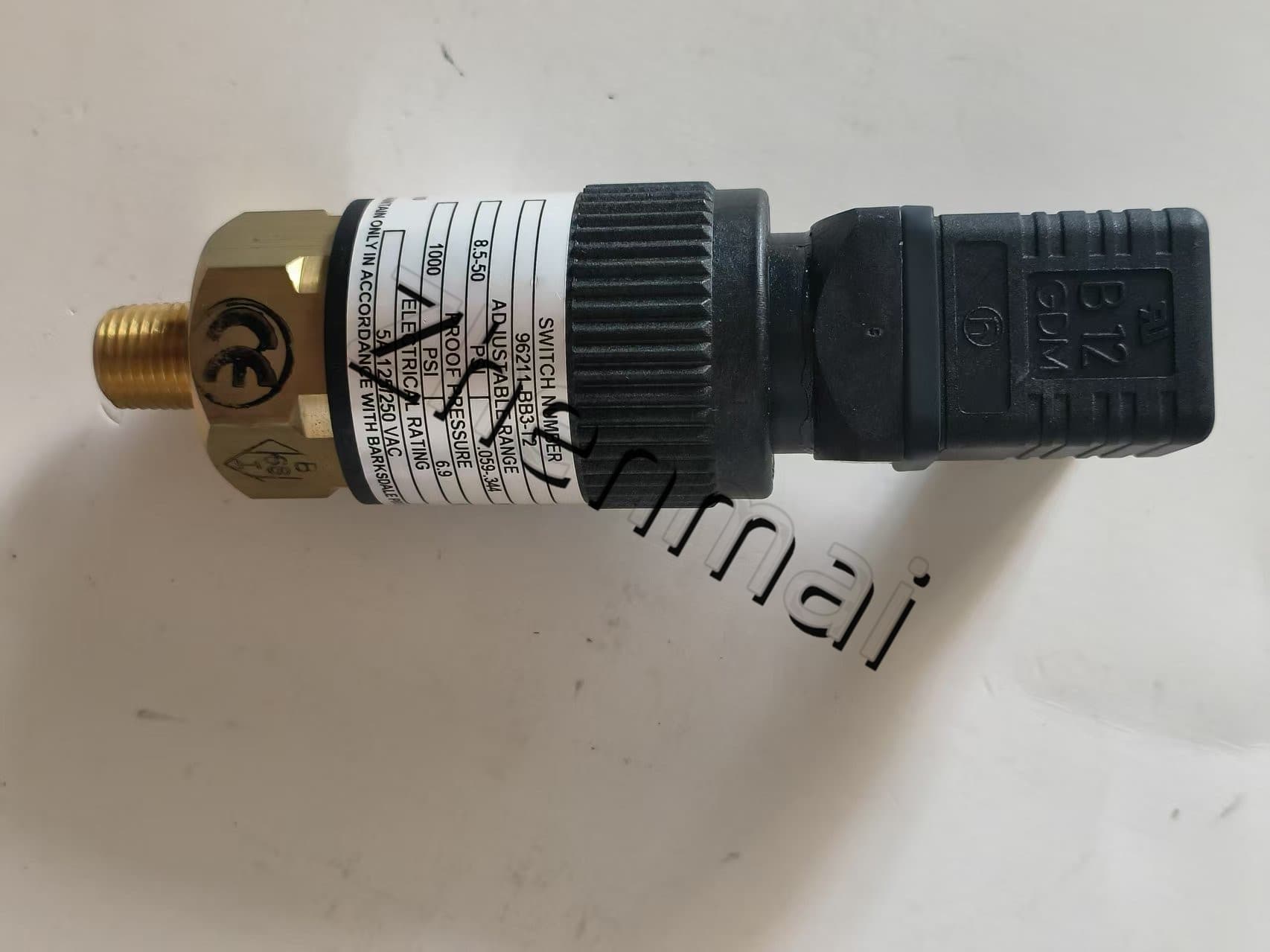 Brand New Original Barksdale 96211-BB3-T2 sensor de pressão interruptor de nível interruptor de fluxo interruptor de pressão transporte rápido