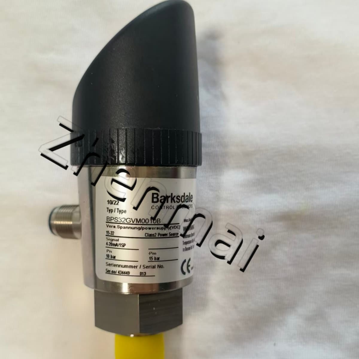 Brand New Original Barksdale BPS32GVM0010B sensor de pressão interruptor de nível interruptor de fluxo interruptor de pressão transporte rápido