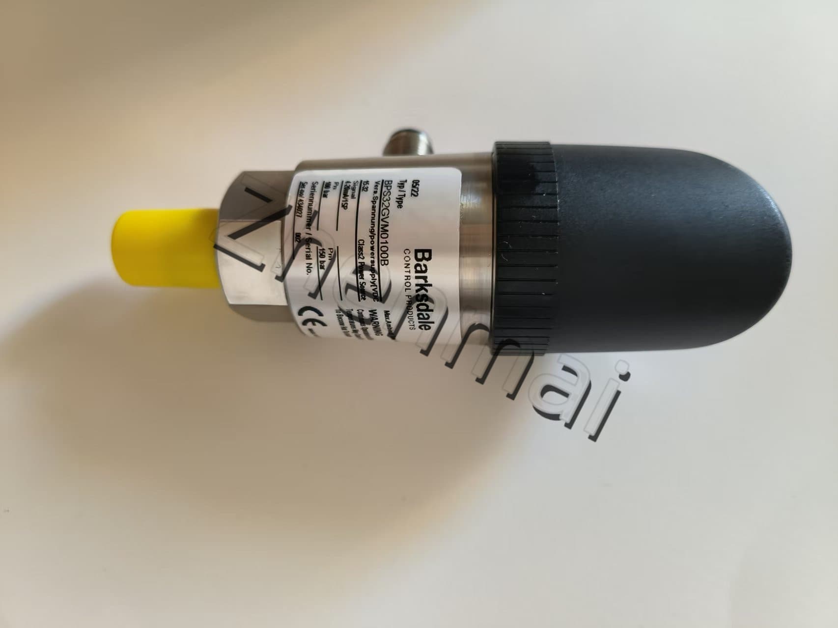 Brand New Original Barksdale BPS32GVM0050B sensor de pressão interruptor de nível interruptor de fluxo interruptor de pressão transporte rápido