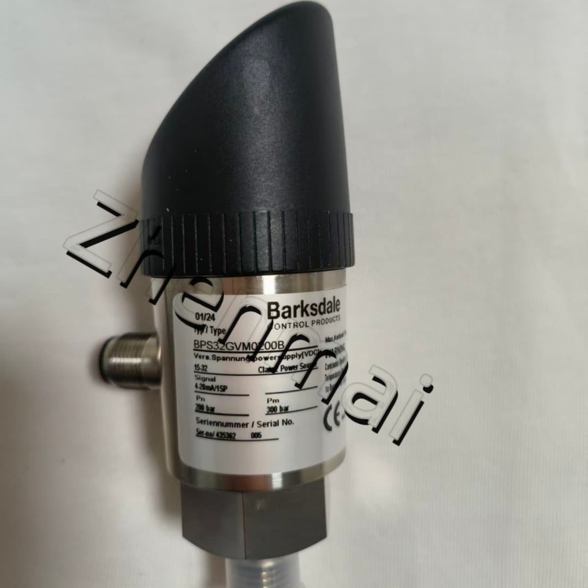 Brand New Original Barksdale BPS32GVM0200B sensor de pressão interruptor de nível interruptor de fluxo interruptor de pressão transporte rápido