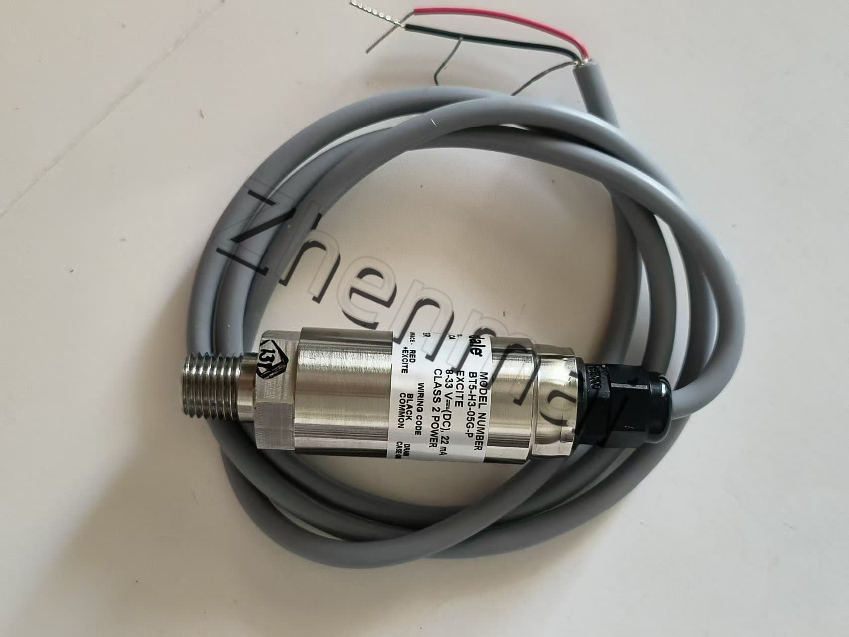 Brand New Original Barksdale BT5-H3-05G-P sensor de pressão interruptor de nível interruptor de fluxo interruptor de pressão transporte rápido