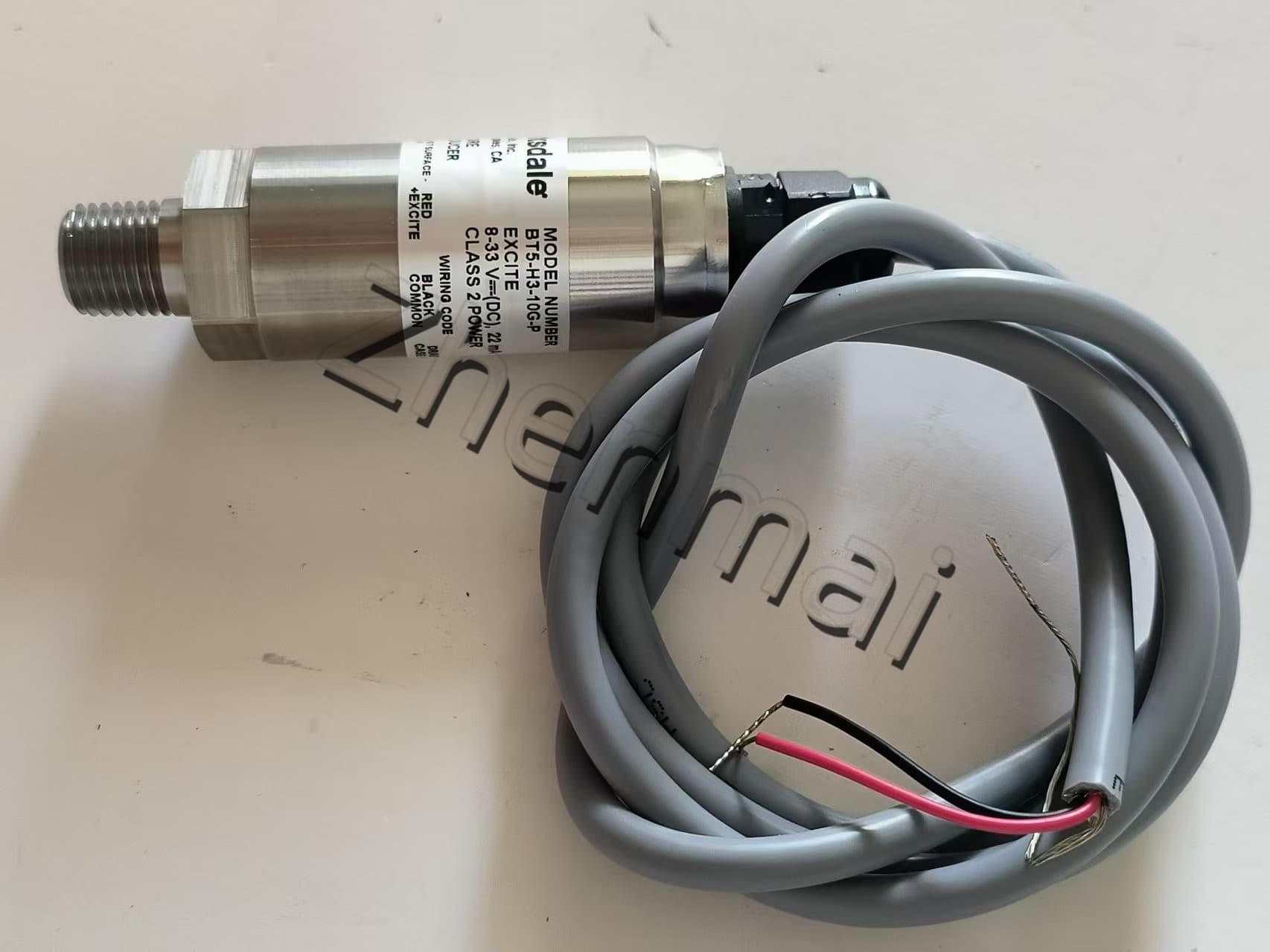 Brand New Original Barksdale BT5-H3-10G-P sensor de pressão interruptor de nível interruptor de fluxo interruptor de pressão transporte rápido