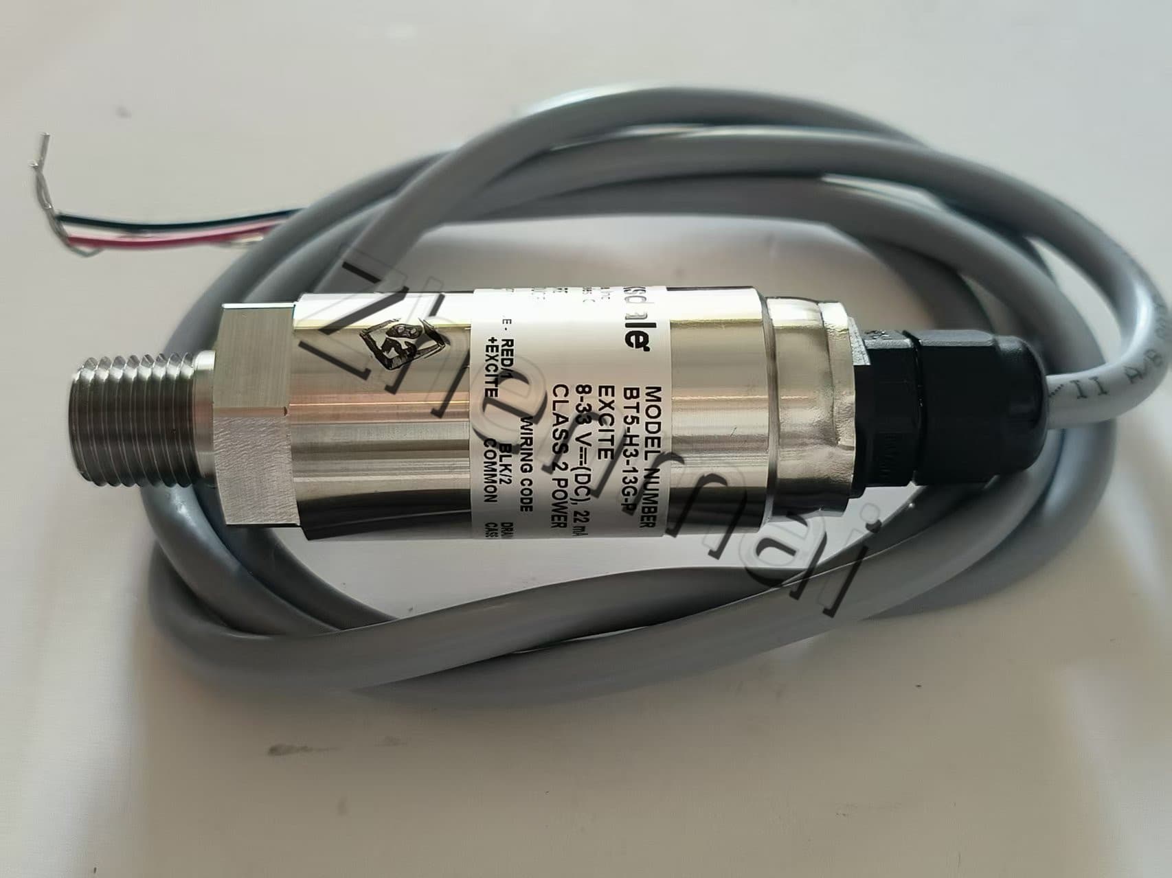 Brand New Original Barksdale BT5-H3-13G-P sensor de pressão interruptor de nível interruptor de fluxo interruptor de pressão transporte rápido