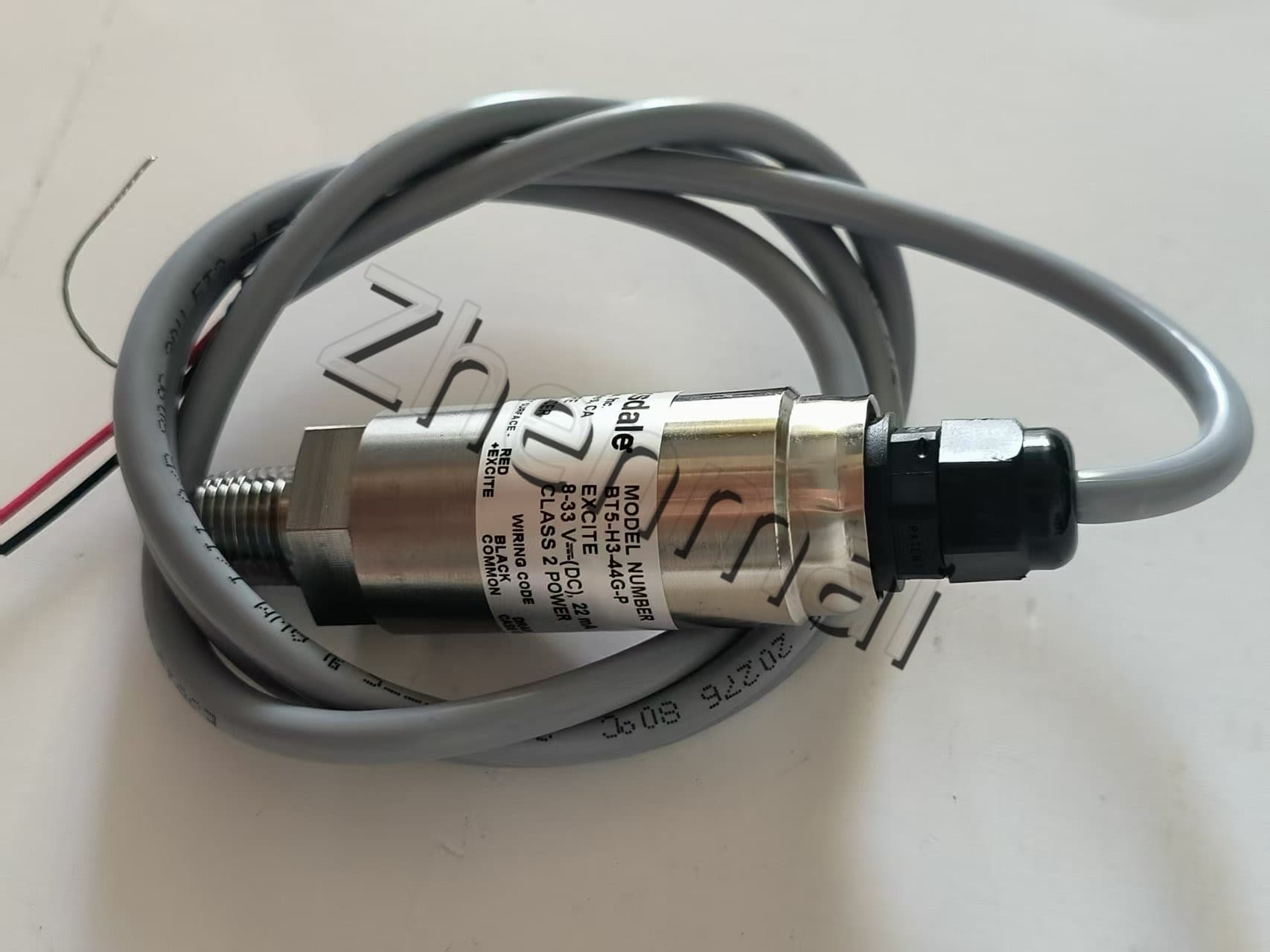 Brand New Original Barksdale BT5-H3-44G-P sensor de pressão interruptor de nível interruptor de fluxo interruptor de pressão transporte rápido