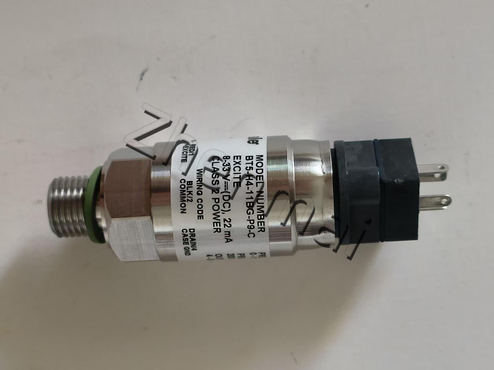 Brand New Original Barksdale BT5-H4-11BG-P9-C sensor de pressão interruptor de nível interruptor de fluxo interruptor de pressão transporte rápido