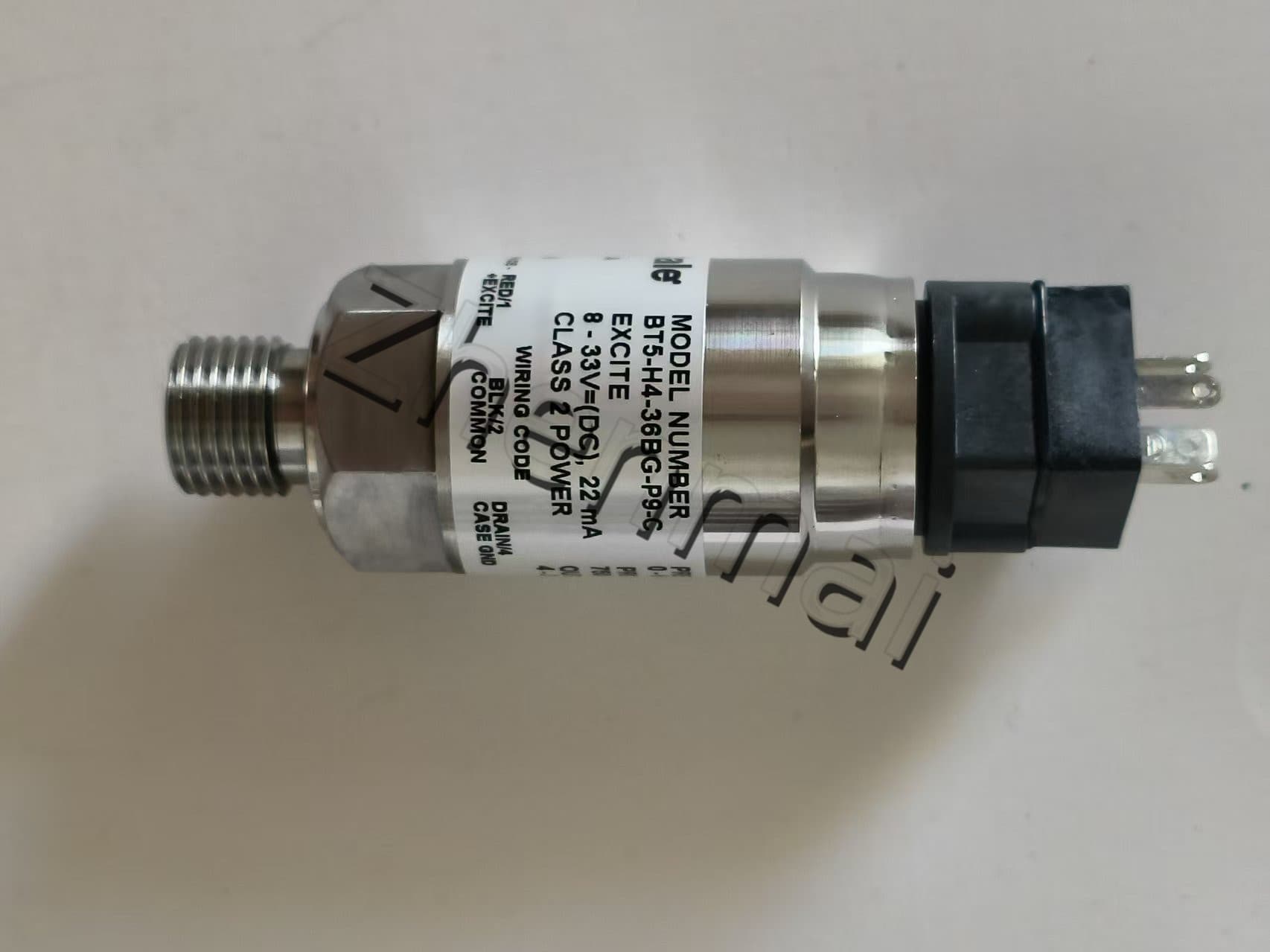 Brand New Original Barksdale BT5-H4-36BG-P9-C sensor de pressão interruptor de nível interruptor de fluxo interruptor de pressão transporte rápido