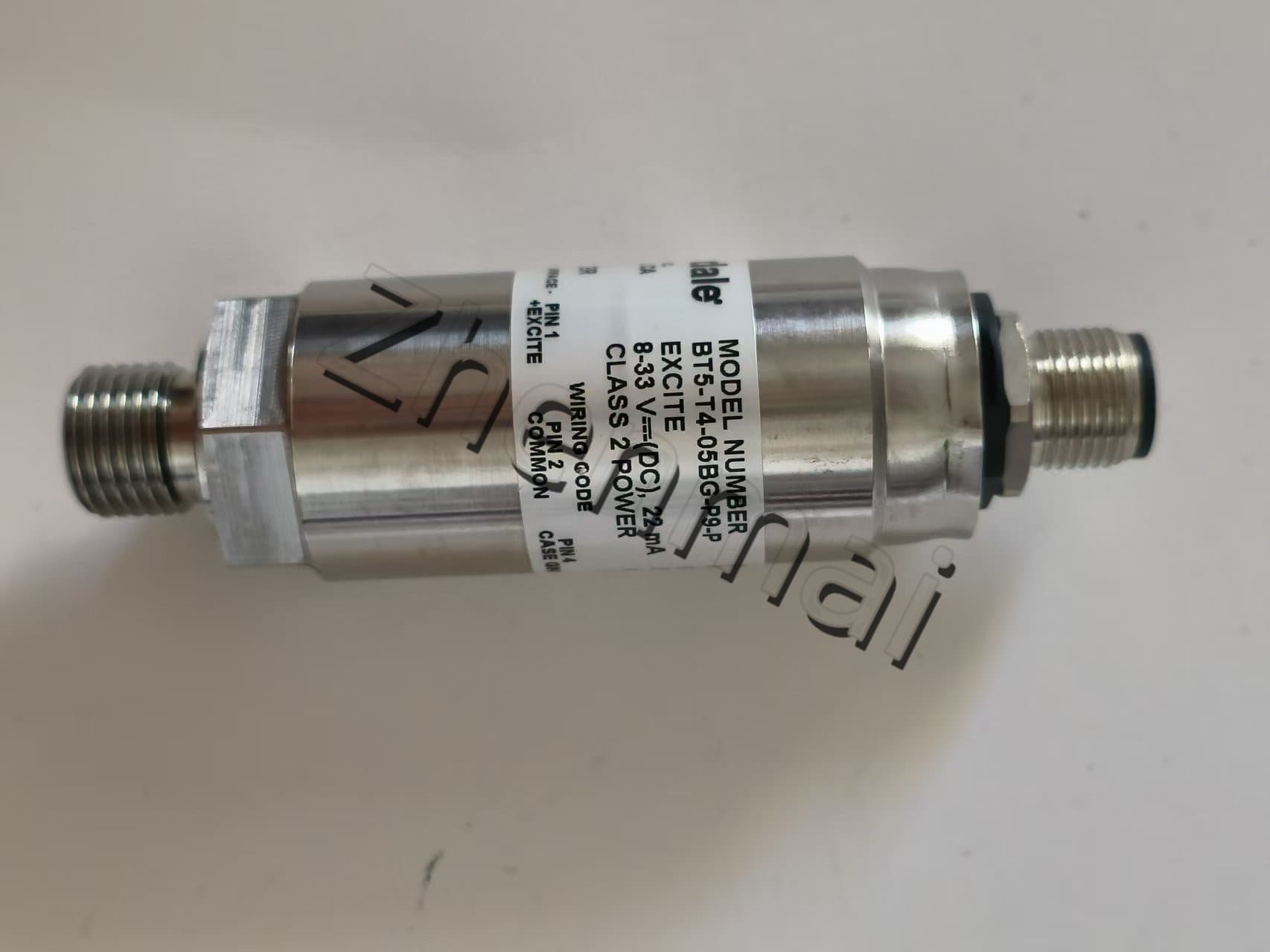 Brand New Original Barksdale BT5-T4-05BG-P9-P sensor de pressão interruptor de nível interruptor de fluxo interruptor de pressão transporte rápido