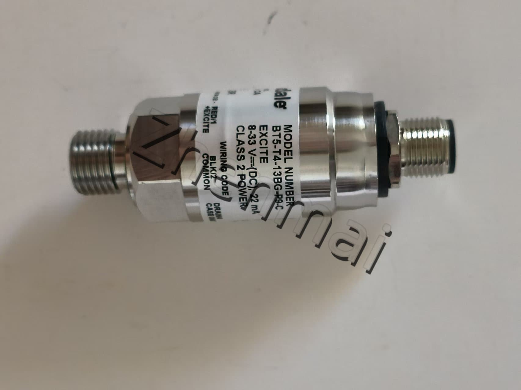 Brand New Original Barksdale BT5-T4-13BG-P9-C sensor de pressão interruptor de nível interruptor de fluxo interruptor de pressão transporte rápido