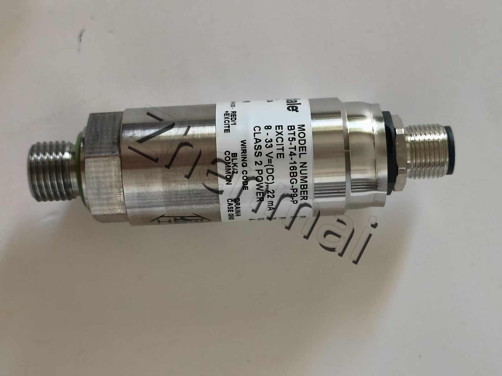 Brand New Original Barksdale BT5-T4-16BG-P9-P sensor de pressão interruptor de nível interruptor de fluxo interruptor de pressão transporte rápido
