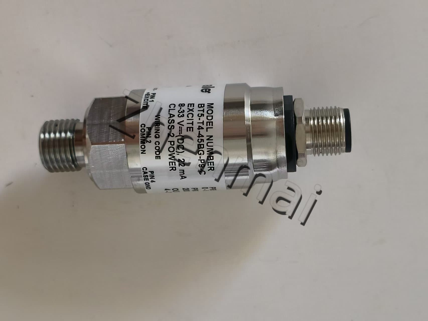 Brand New Original Barksdale BT5-T4-45BG-P9-C sensor de pressão interruptor de nível interruptor de fluxo interruptor de pressão transporte rápido