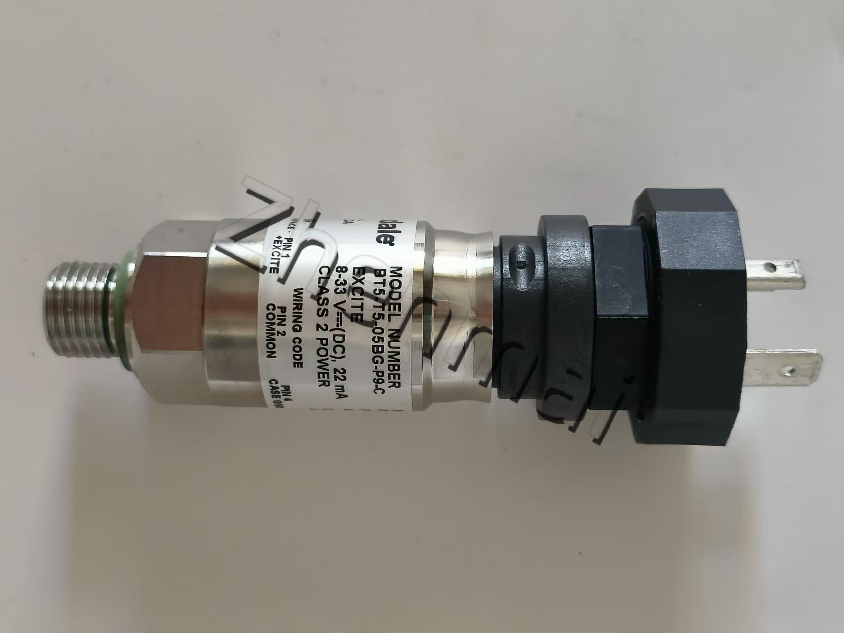 Brand New Original Barksdale BT5-T5-05BG-P9-C sensor de pressão interruptor de nível interruptor de fluxo interruptor de pressão transporte rápido