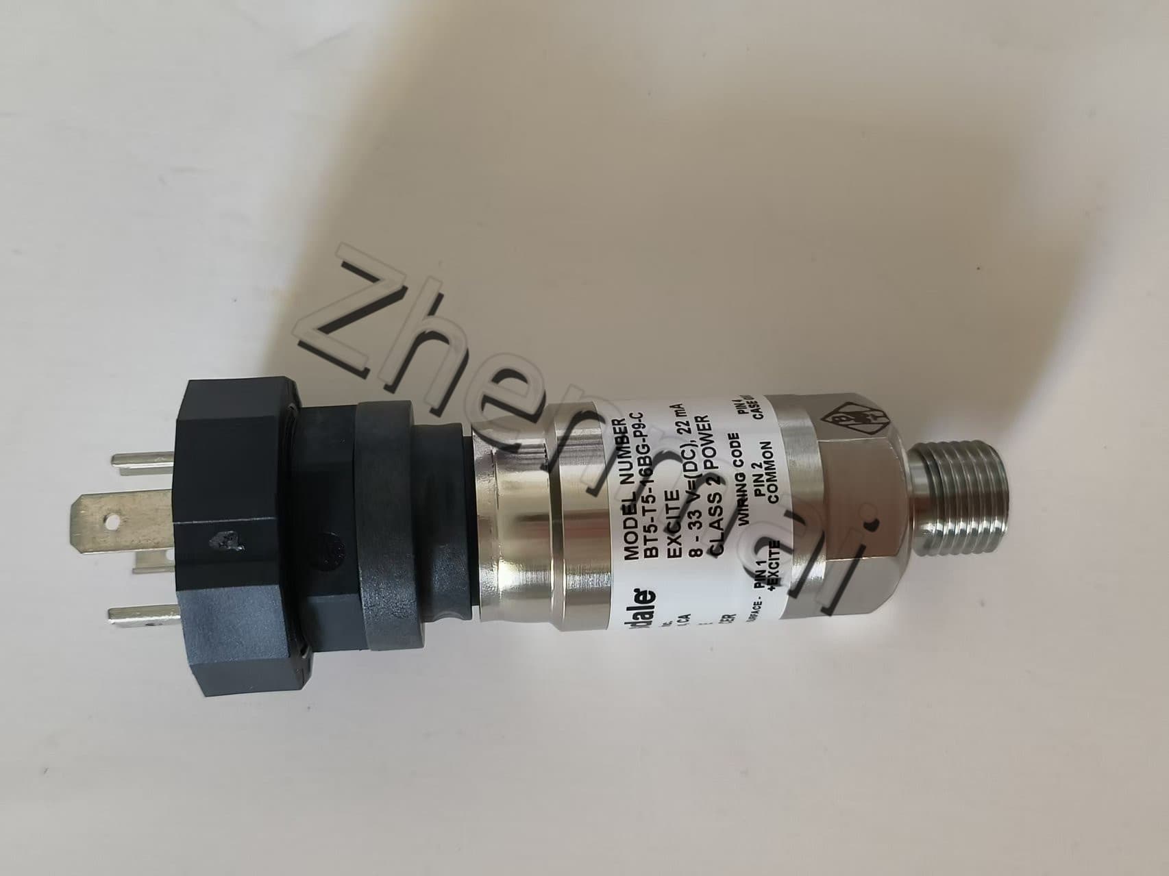 Brand New Original Barksdale BT5-T5-16BG-P9-C sensor de pressão interruptor de nível interruptor de fluxo interruptor de pressão transporte rápido