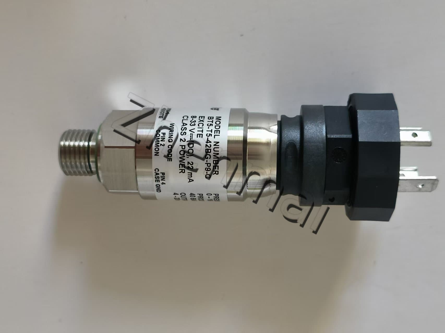 Brand New Original Barksdale BT5-T5-42BG-P9-C sensor de pressão interruptor de nível interruptor de fluxo interruptor de pressão transporte rápido