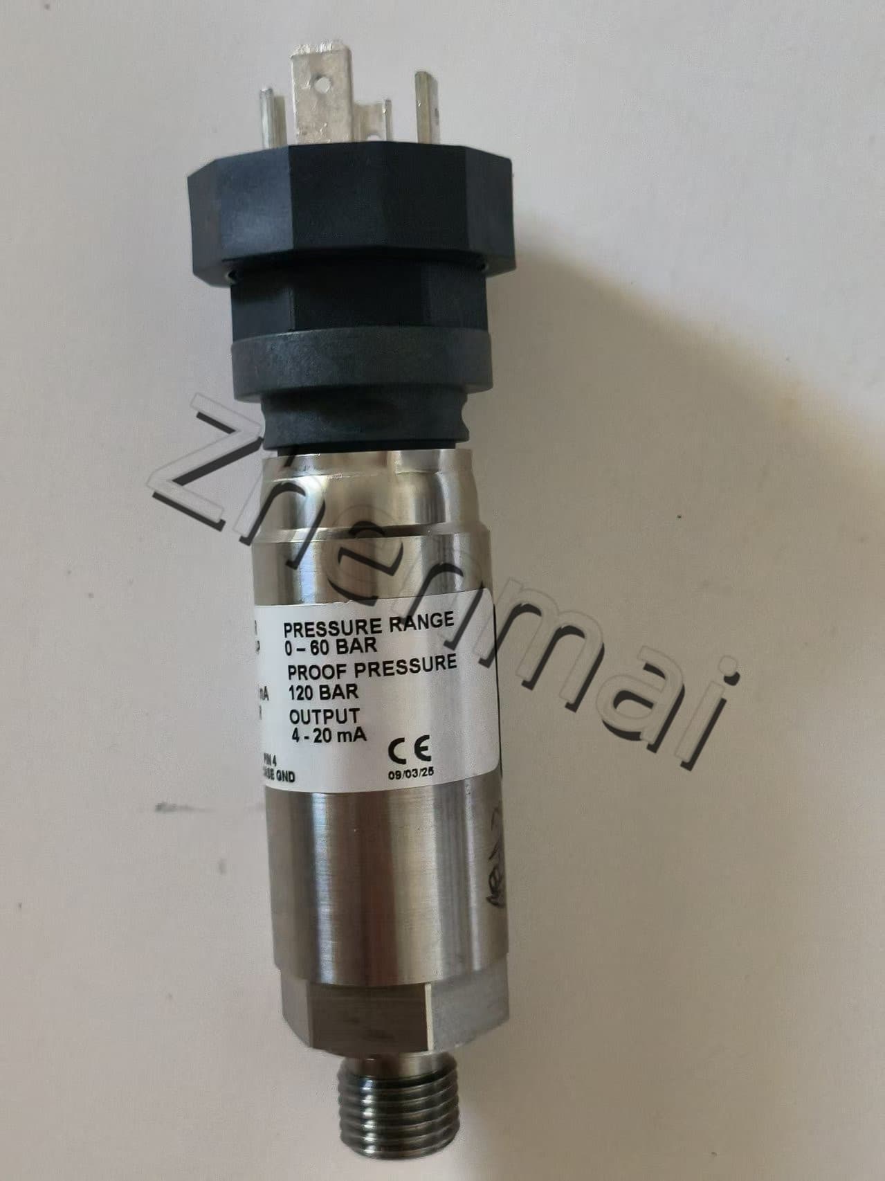 Brand New Original Barksdale BT5-T5-46BG-P9-P sensor de pressão interruptor de nível interruptor de fluxo interruptor de pressão transporte rápido