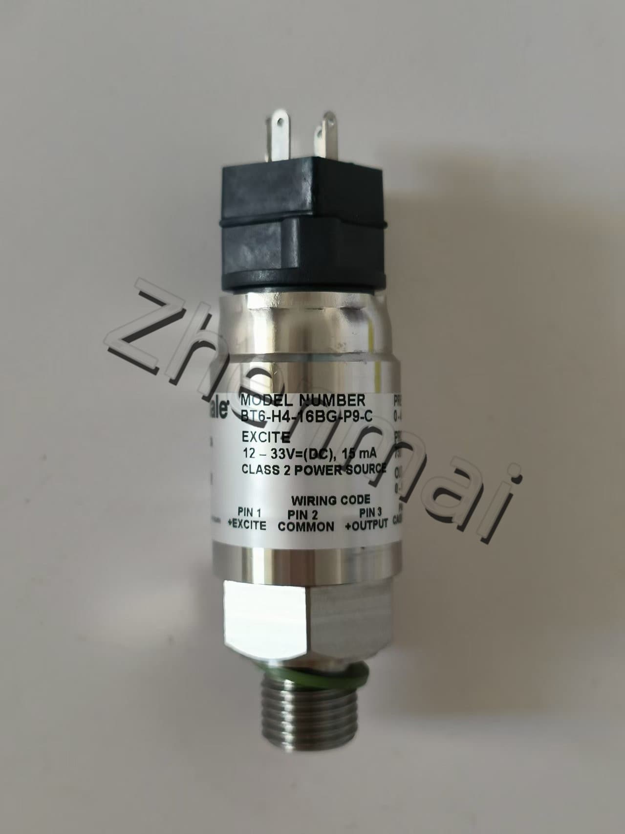 Brand New Original Barksdale BT6-H4-16BG-P9-C sensor de pressão interruptor de nível interruptor de fluxo interruptor de pressão transporte rápido